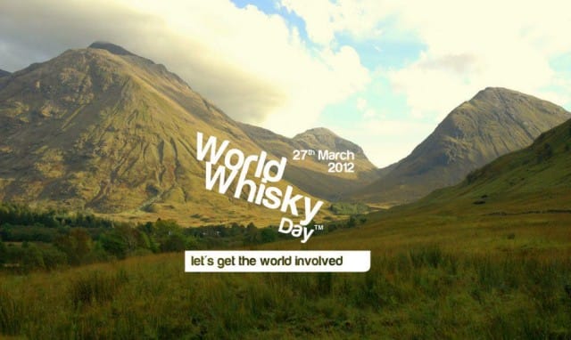 World Whisky Day 