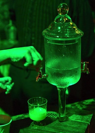 Absinthe Fountain