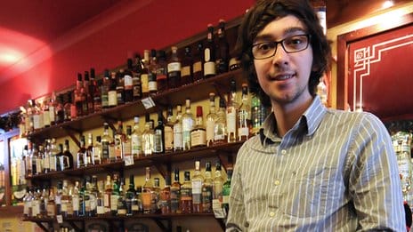 Blair Bowman, whisky enthusiast of Aberdeen, Scotland created and envisioned World Whiskey Day 