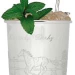 $1000 Dollar Mint Julep Sterling SIlver Kentucky Derby