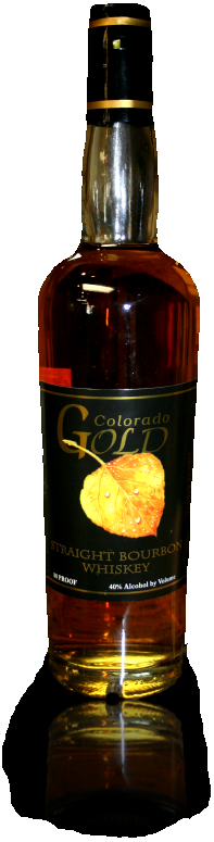 Colorado Gold Straight Bourbon