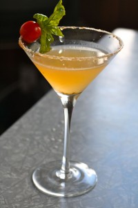 Bruschetta Martini