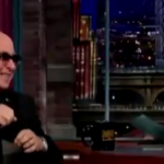Paul Shaffer interviewed by David Letterman in a rare moment about Paul Shaffer's book We'll Be Here For the Rest of Our Lives: A Swingin' Showbiz Saga