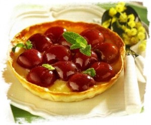 Fruit Tart