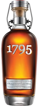 Jim Beam 1795 bottle