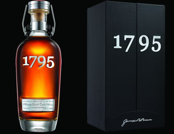 Jim Beam 1795 Limited Edition