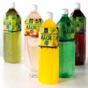 Aloe Vera Drink