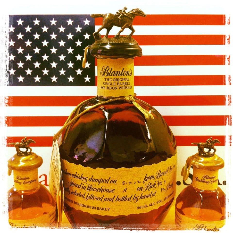 Blanton's Bourbon