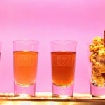 Bourbon Flight