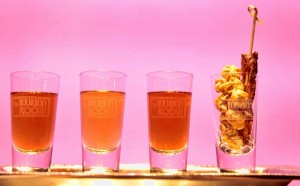Bourbon Flight
