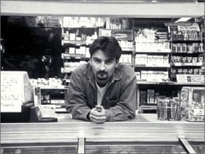 Brian O' Halloran played the part of Dante Hicks in Kevin Smith's 1994 film Clerks and the 2006 sequel Clerks II