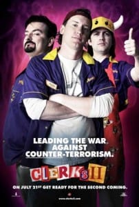 Clerks 2 Movie Poster