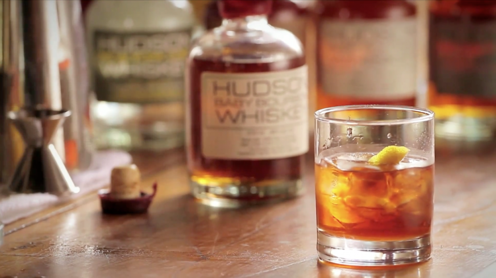 Hudson Baby Bourbon