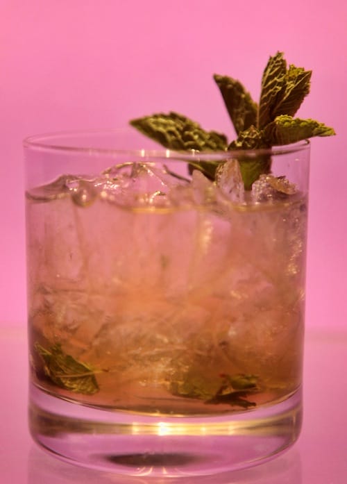 Mint Julep from Hell