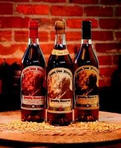 Pappy Van Winkle Bourbon