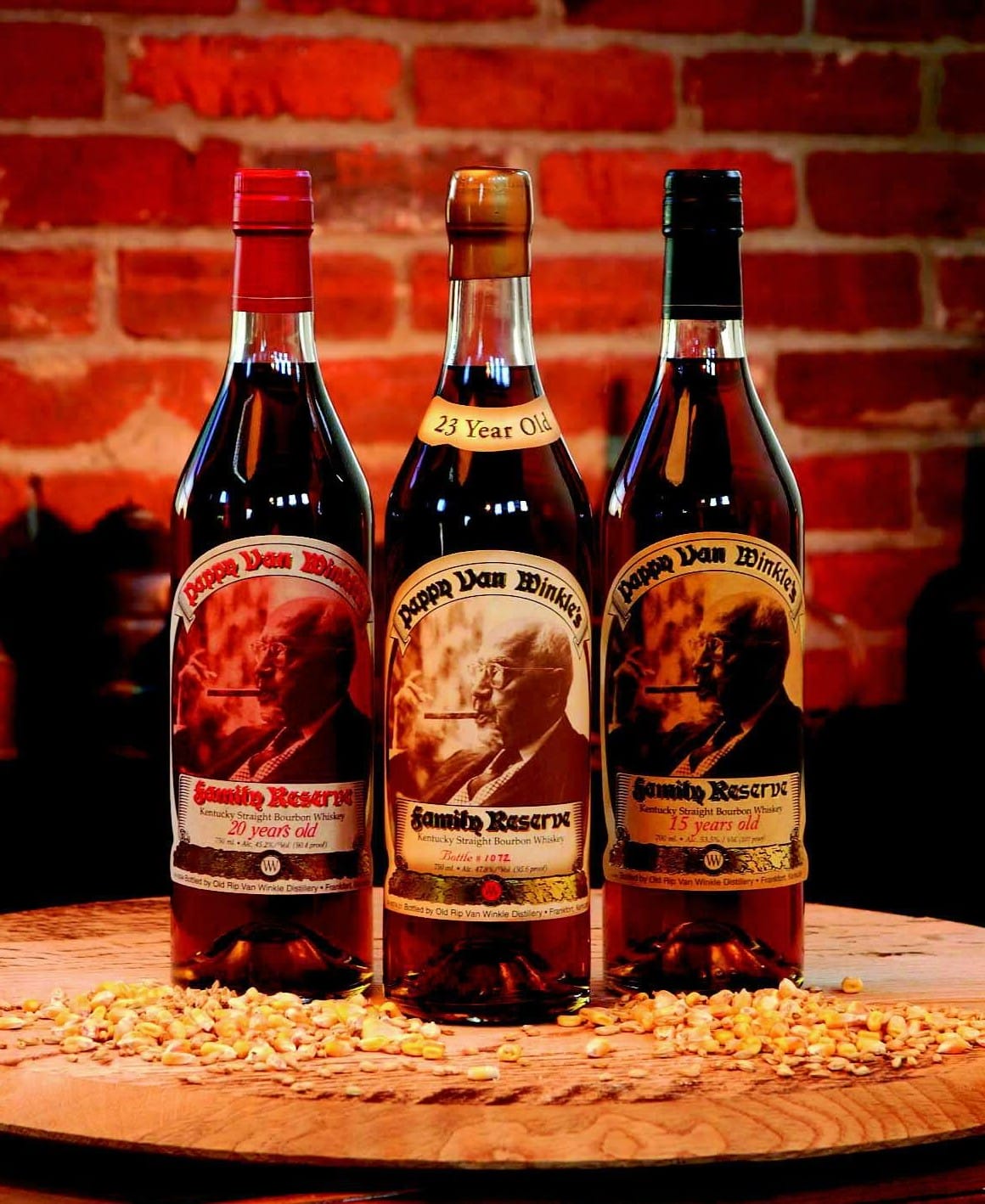 Pappy Van Winkle Bourbon Pappy Van Winkle Bourbon