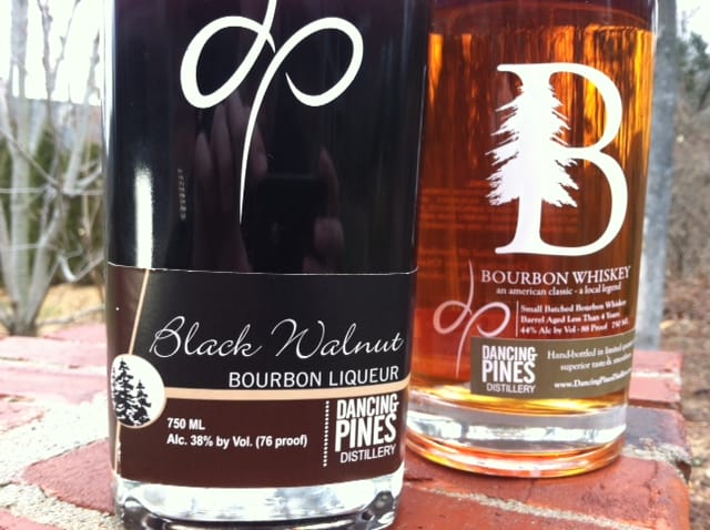 Dancing Pines Bourbon