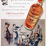 Old Grand Dad Bourbon