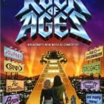 Rock of Ages Musical Poster