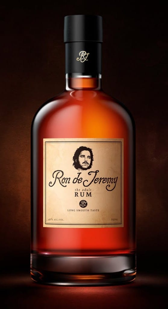 Ron De Jeremy Rum 