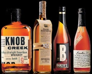 Jim Beam Small Batch Bourbon Collection