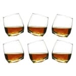 Whiskey glass