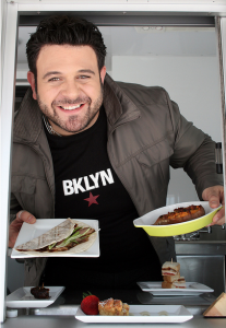 Adam Richman Man vs. Food, Travel Channel