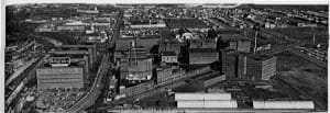 LaSalle Distillery in Quebec, Canada
