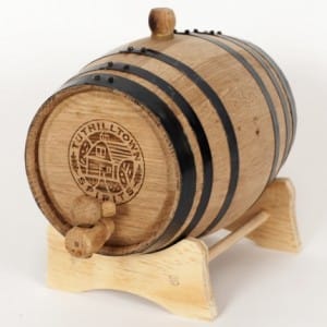 Barrel Aged Cocktails