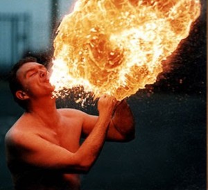 Fire Eater