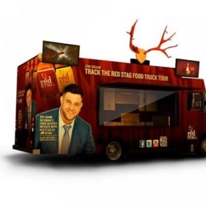 Red Stag Food Truck