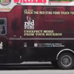 Red Stag Truck