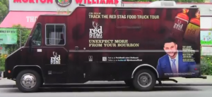 Red Stag Truck