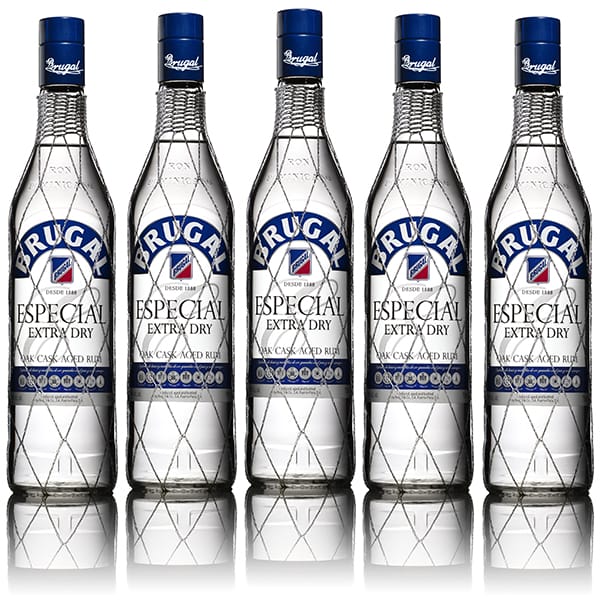 Brugal Extra Dry Rum Brugal Extra Dry Rum