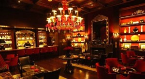 Cigar Lounge