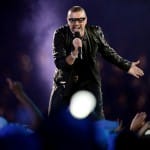George Michael Live at London Olympics