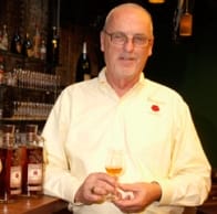 Jim Rutledge Four Roses Bourbon