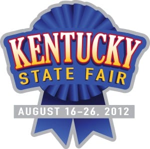 Kentucky State Fair Logo 2012