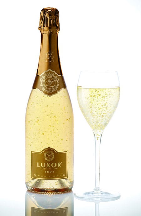 Luxor Brut champagne