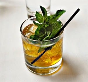 Mint Julep Recipe