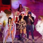 Russell Brand London Olympics Closing Ceremony 2012