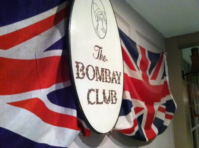 The Bombay Club New Orleans, Louisiana