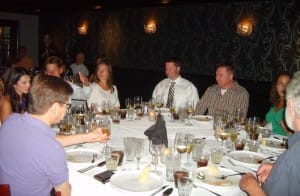 Wine Dinner
