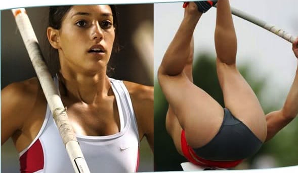 Allison Stokke hot 