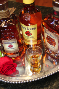 4 Roses Bourbon