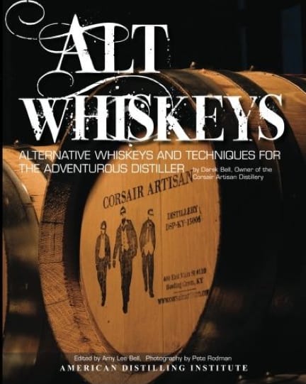 Alt Whiskeys Darek Bell book