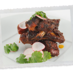 BBQ Ribs Gourmet