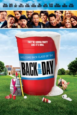 Back in the Day 2014 movie