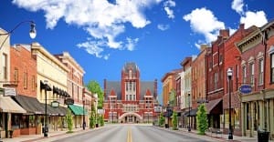 Bardstown Kentucky