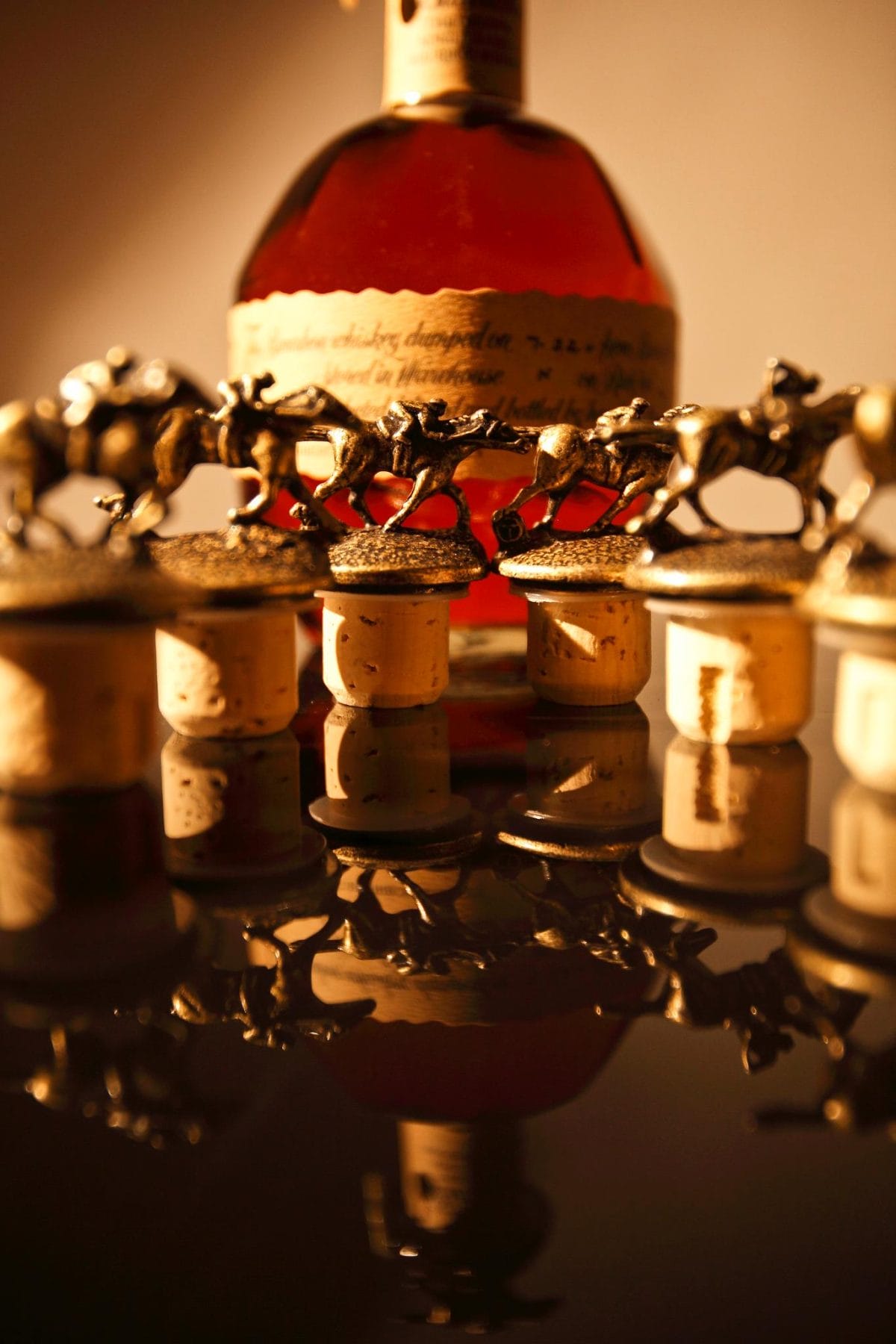 Review 3 Blanton's Single Barrel Bourbon r/bourbon